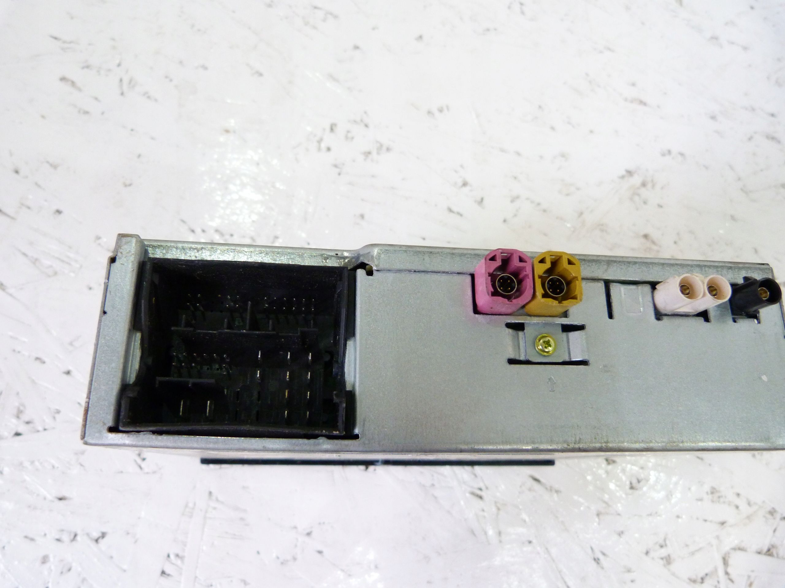 Seat Mib Sterownik Mmi Nawigacja 5FA035862D