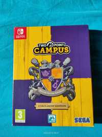 Gra na Nintendo Switch Two Point Campus Enrolment Edition