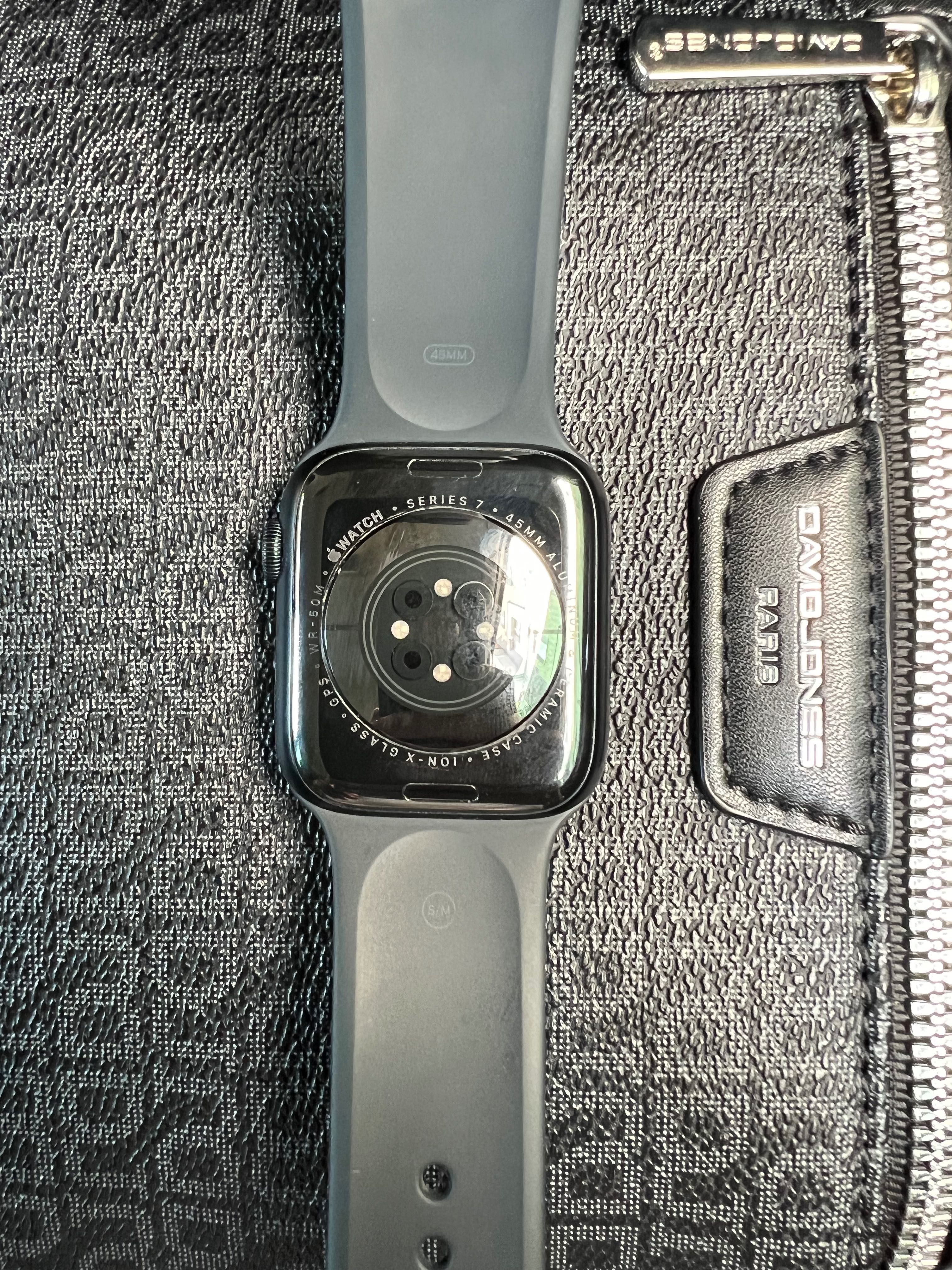 Смарт-часы Apple Watch Series 7 45mm (оригінал)