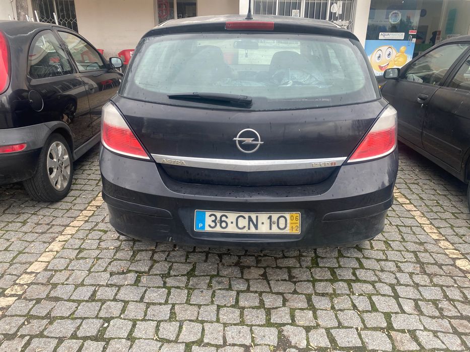 Opel Astra 1.7 cdti