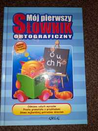 Nowy słownik ortograficzny dla dzieci