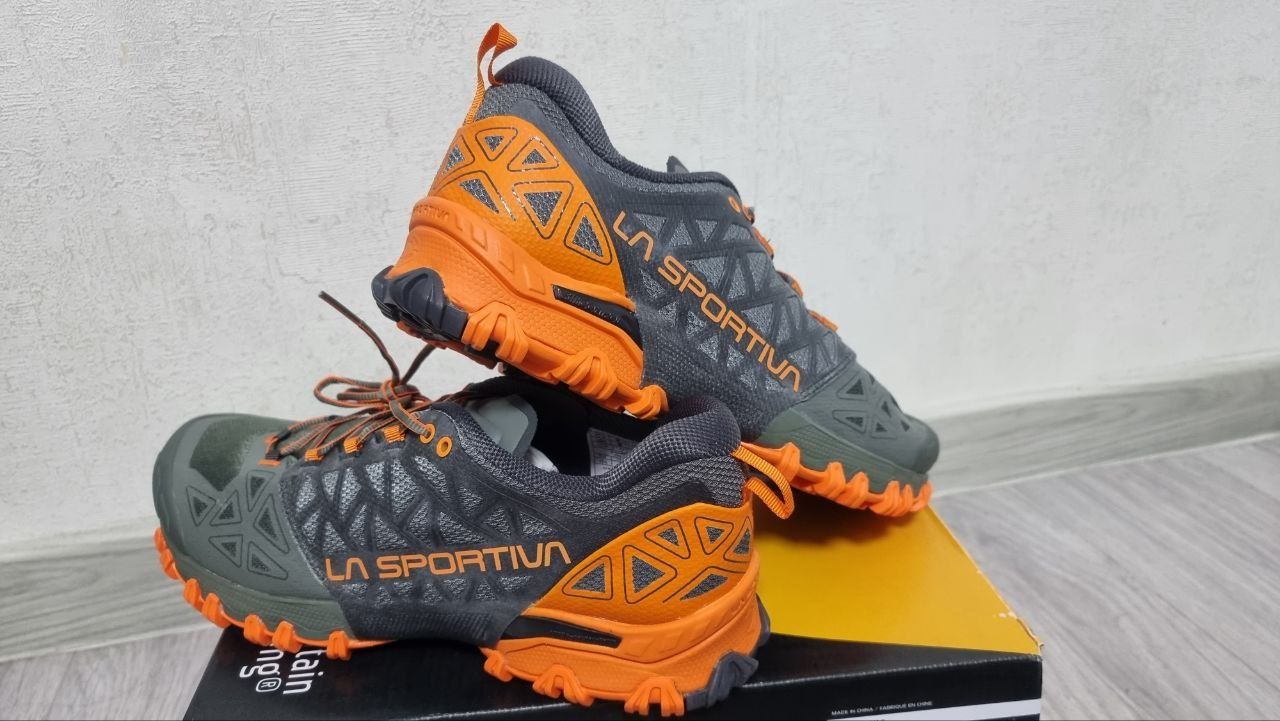 НОВЫЕ La Sportiva Bushido II.