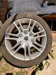 225/45/R17  4x98 Диски lancia delta