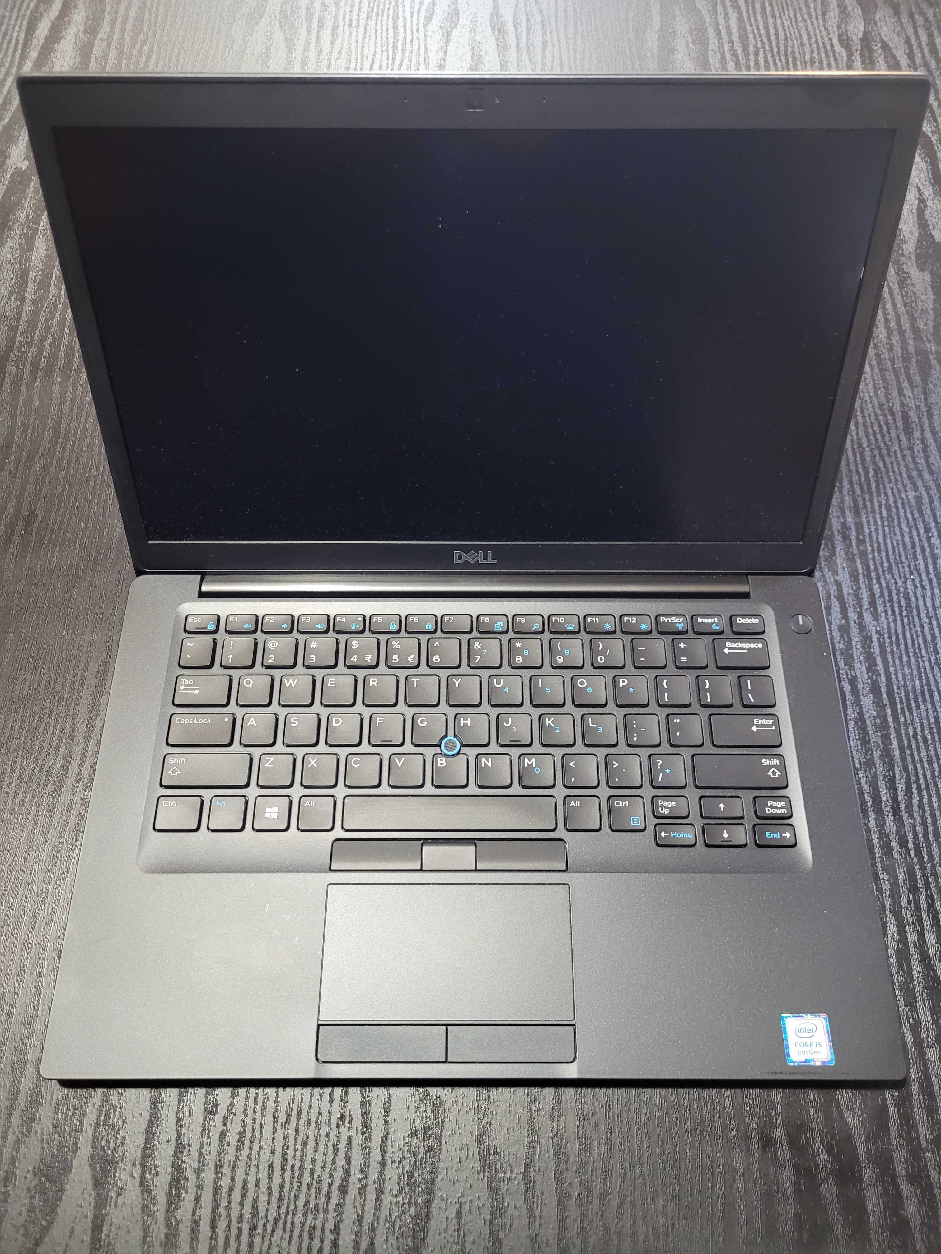 Laptop Dell Latitude 7490 i5-8350u/16 GB/512 GB/14"/_GSM _ ZOBACZ stan