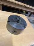 Uchwyt tokarski prl 125mm