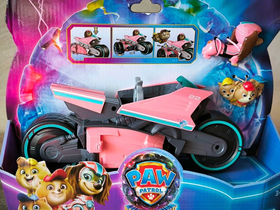 Ліберті Щенячий Патруль (Liberty PAW Patrol) Spin Master