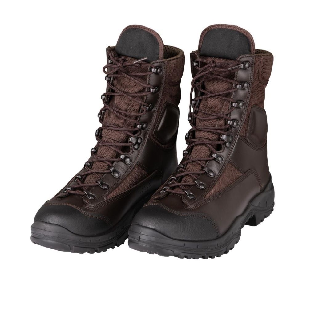 Trzewiki buty letnie wojskowe brązowe 939/MON 40