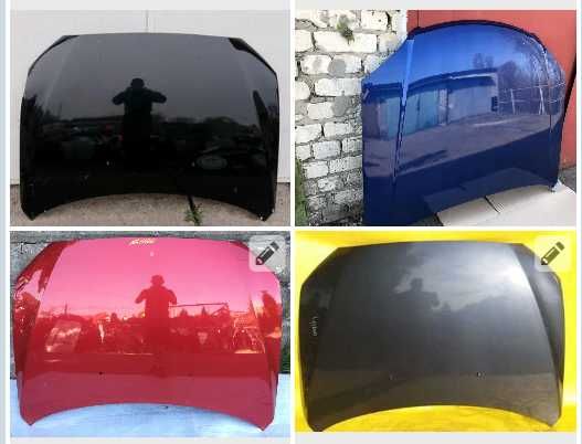Капот Lacetti Lancer 9 10 Accent Elantra Prado Camry Aveo T250 Corolla
