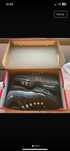 Air max 95 nike cinzentos
