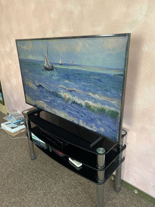 55" The Frame 4K Samsung Smart TV телевізор самсунг