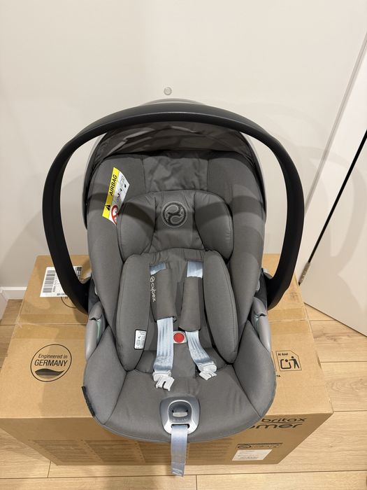 Автокрісло Cybex Cloud T i-Size Mirage grey