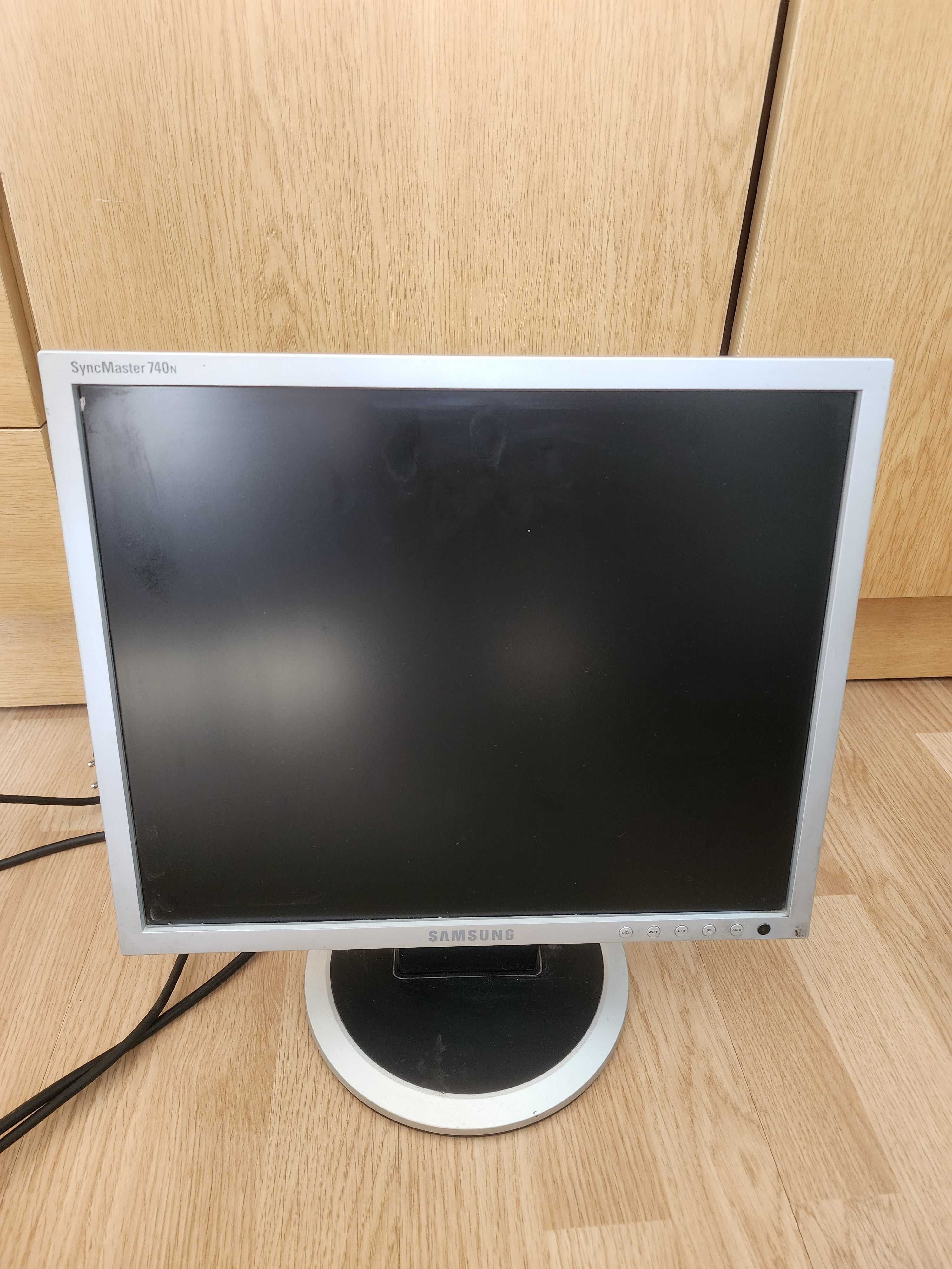 Monitor SyncMaster740N