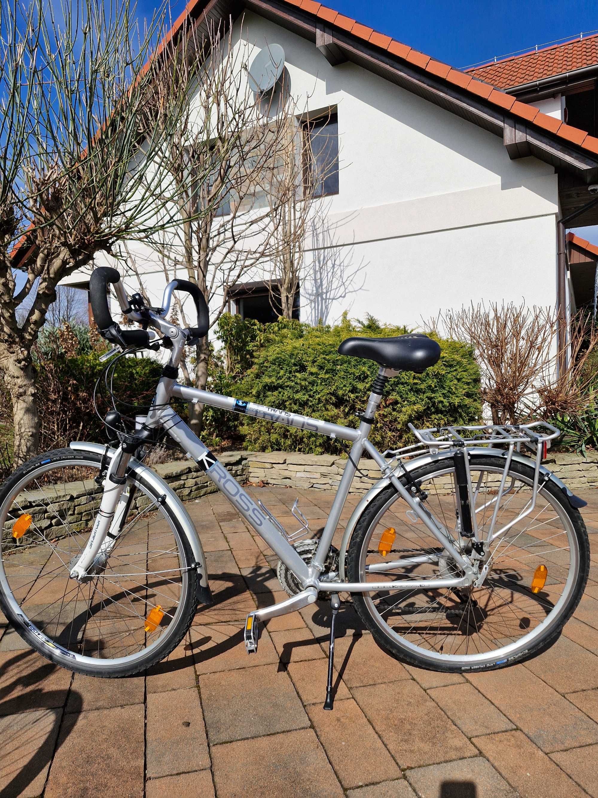 Rower trekkingowy Kross Trans Pacific
