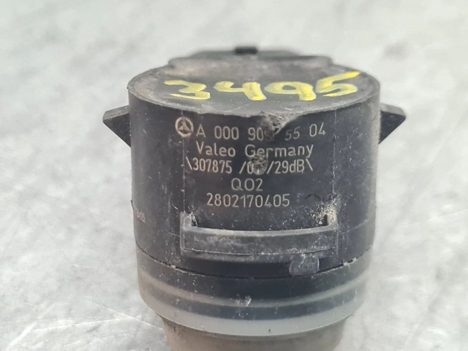 Sensor de estacionamento MERCEDES-BENZ Classe C Coupé (C205)