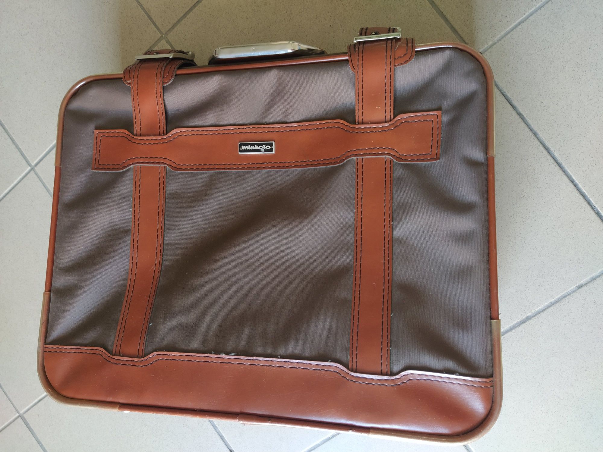 Mala de viagem vintage