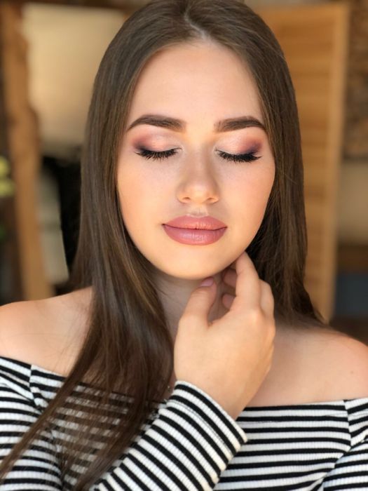 Візажист/Макіяж/Зачіски Кривий Ріг Весільний образ