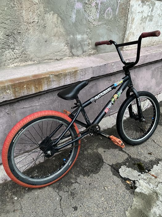 Продам бмх в неплохом состоянии