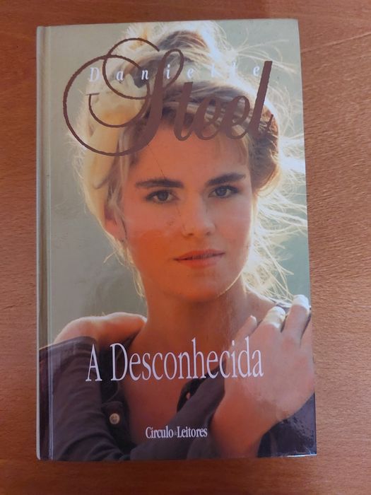 A desconhecida - Danielle Steel