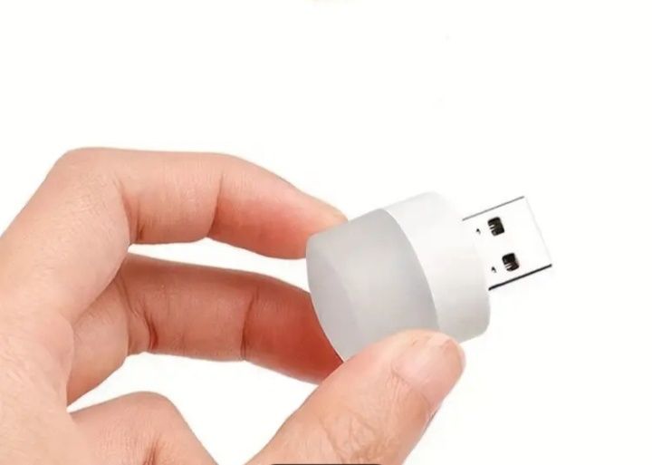 Міні USB LED Нічник, лампочка
