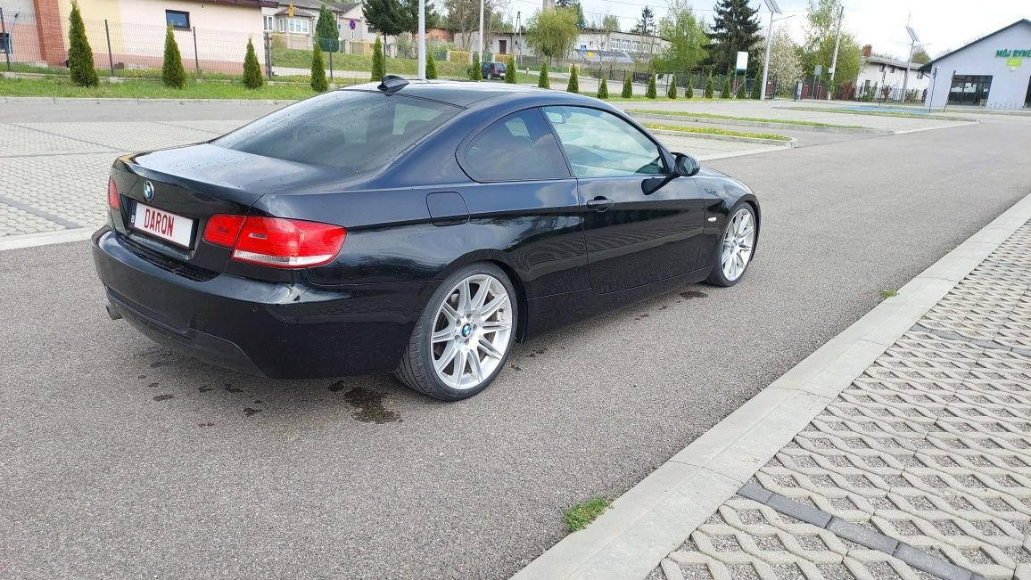 Bmw e92 2.0d Cic Automat