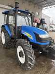Трактор New Holland TL105к.с.