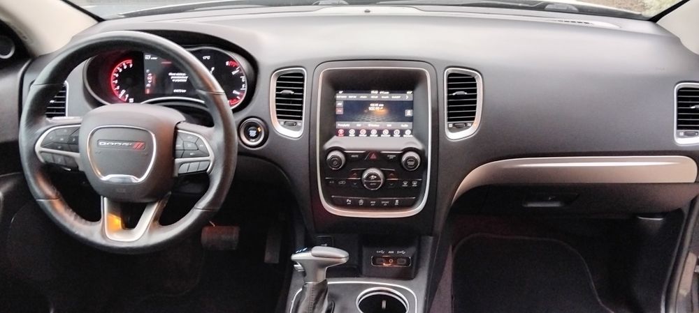 Dodge Durango  4X4 Benzyna 2019  Super Stan
