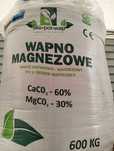 Wapno granulowane magnezowe i weglanowe Czarna Kreda