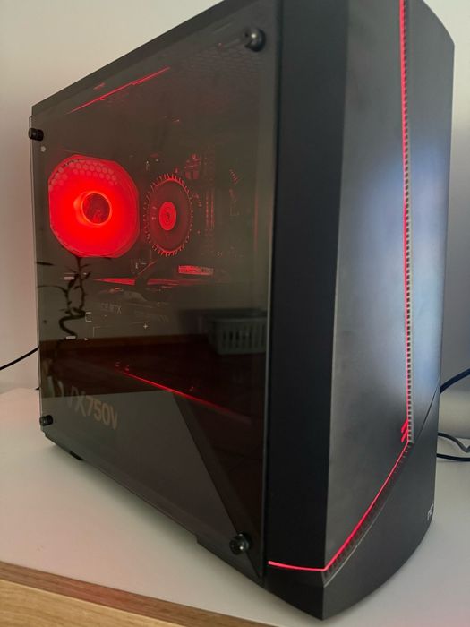 Computador gamer novo