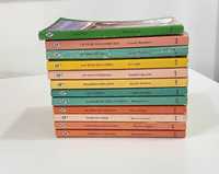 Conjunto de 12 livros Harlequin - Sabrina