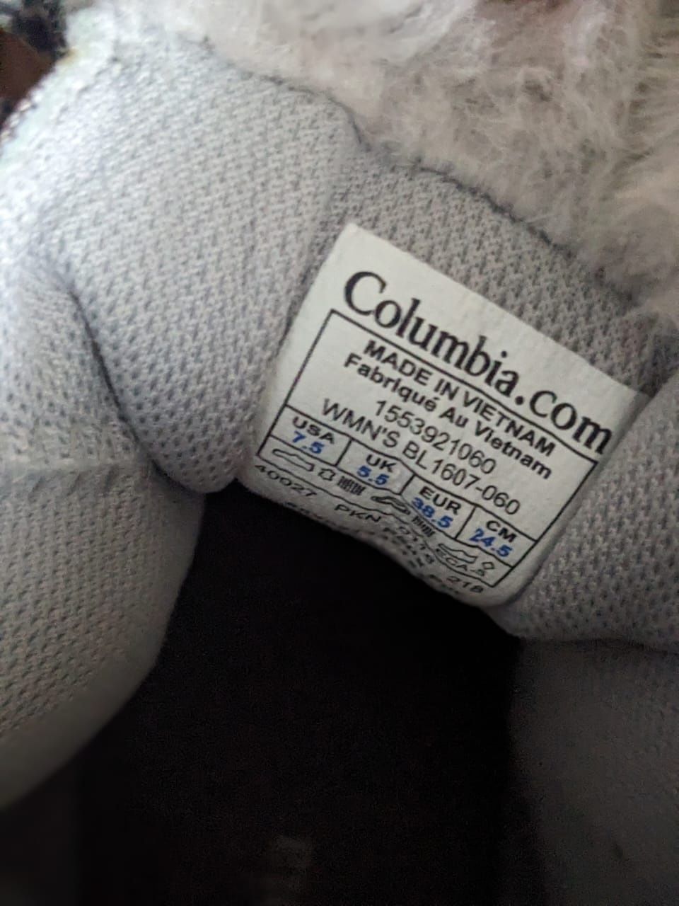 Сноубутси Columbia Women's Sierra Summette Shorty Winter Boot