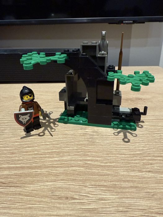 Lego Castle 1596 unikatowy zestaw