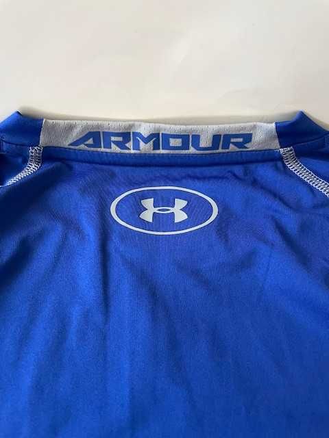 Koszulka sportowa kompresyjna Under Armour długi rękaw rozmiar M