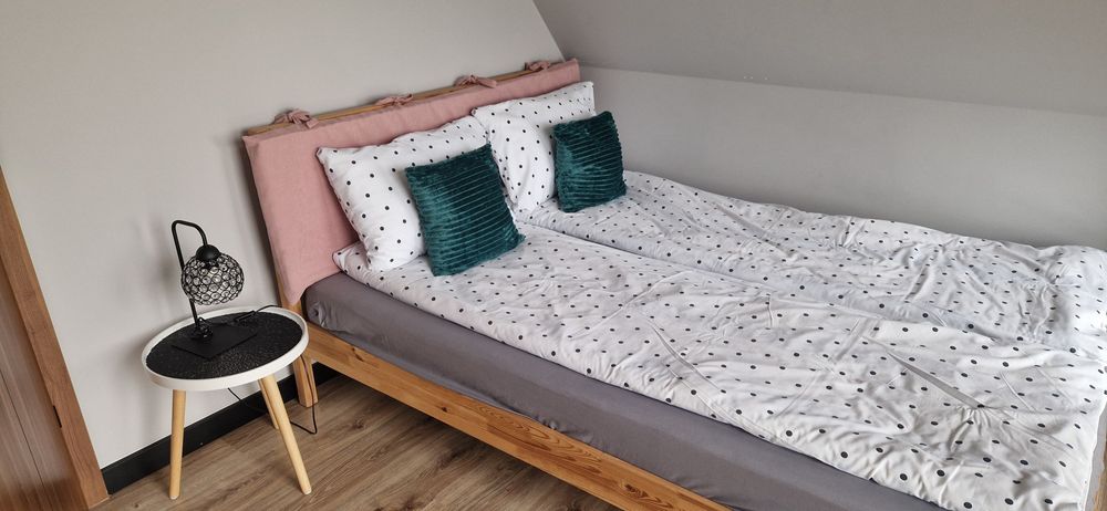 Domek z balią z areomasażem z widokiem na j. Czorsztyńskie