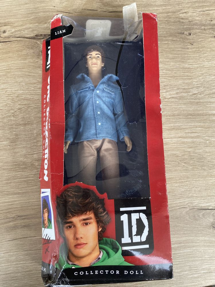 Lalka Hasbro Liam One Direction