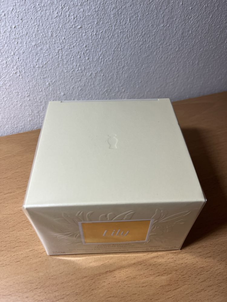 Creme Lily da boticario