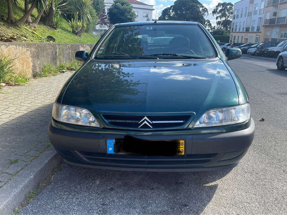 Citroen Xsara 1.9 TURBO DIESEL