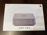 WiiM AMP PRO GRAY Pozwrotowy - stan idealny | Salon Warszawa