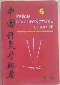 Vendo Livro Précis D' Acuponcture Chinoise, Académie de MTC
