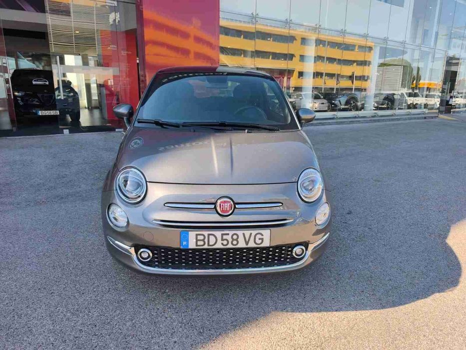 Fiat 500 1.0 Hybrid