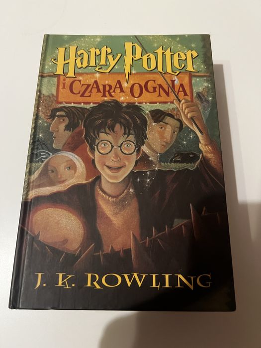 Harry Potter i Czara Ognia