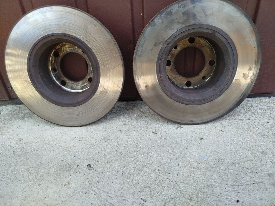 Диски гальмівні ваз 2101-2107