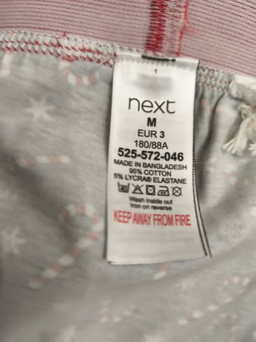 Чоловічі боксери різдвяні