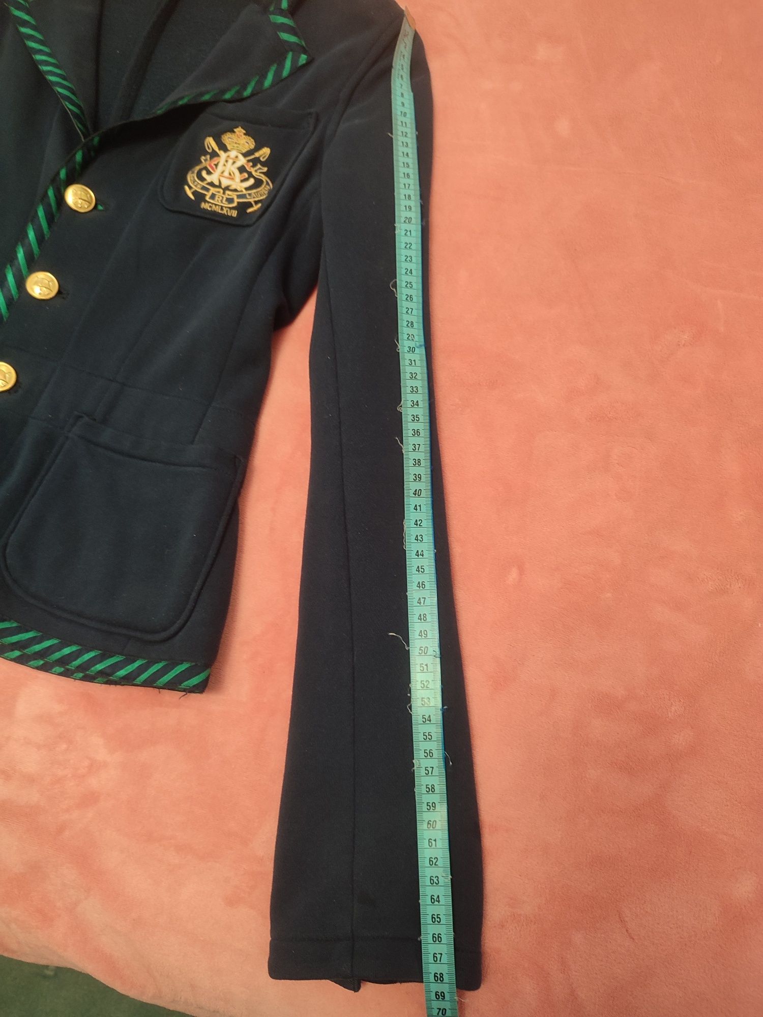 Женский  пиджак Ральф Лорен оригинал