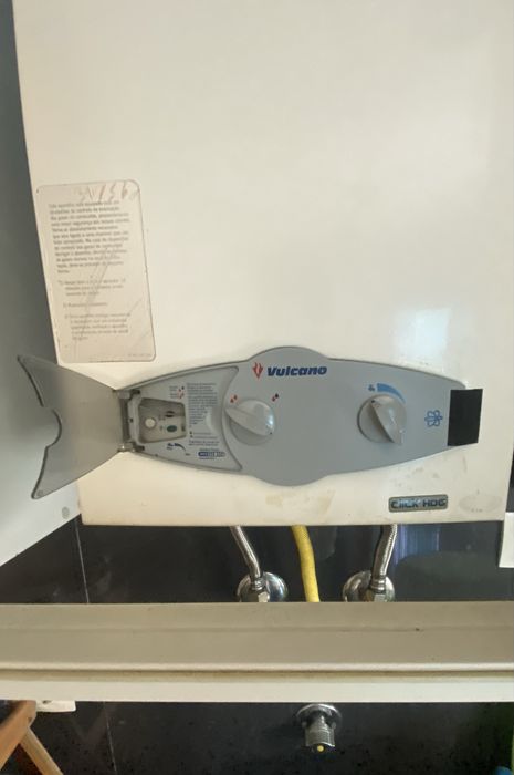 Vendo ou Troco Esquentador Vulcano