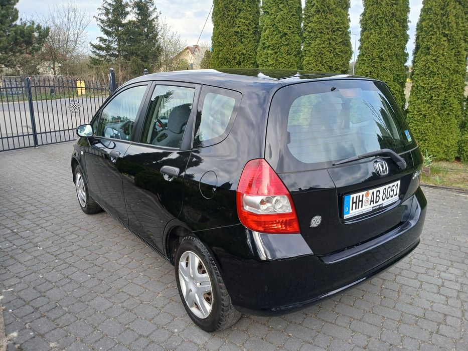 Honda JAZZ 1.4-83KM