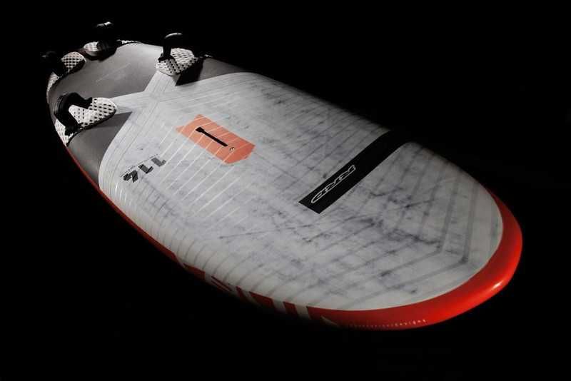 sprzedam deskę rrd x-fire 114 lit. - slalom