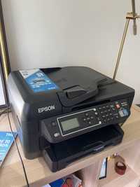 Impressora EPSON WF 2650 DWF