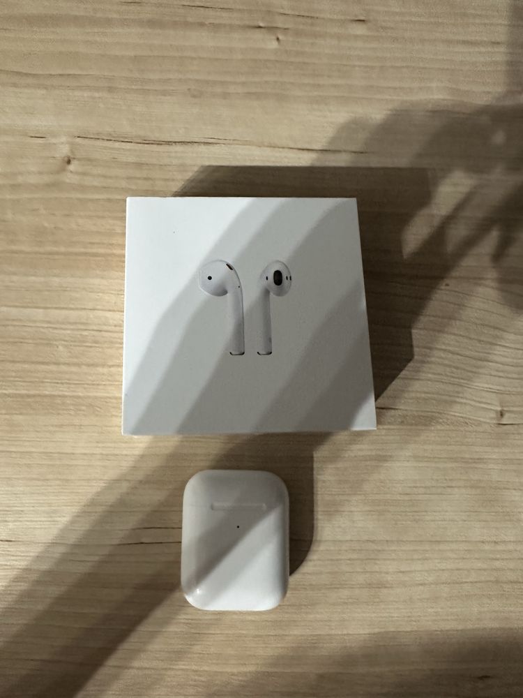 Etui Ładujące Apple Airpods Gen.2