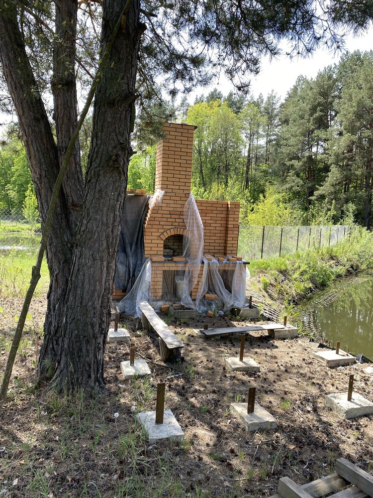 Продам ділянку село Тетерівка(поряд ліс,річка)
