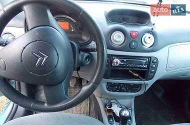 авто сітроен 2005